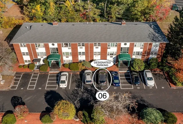 $332,000 | 1 Colonial Drive, Unit C16, Andover, MA 01810