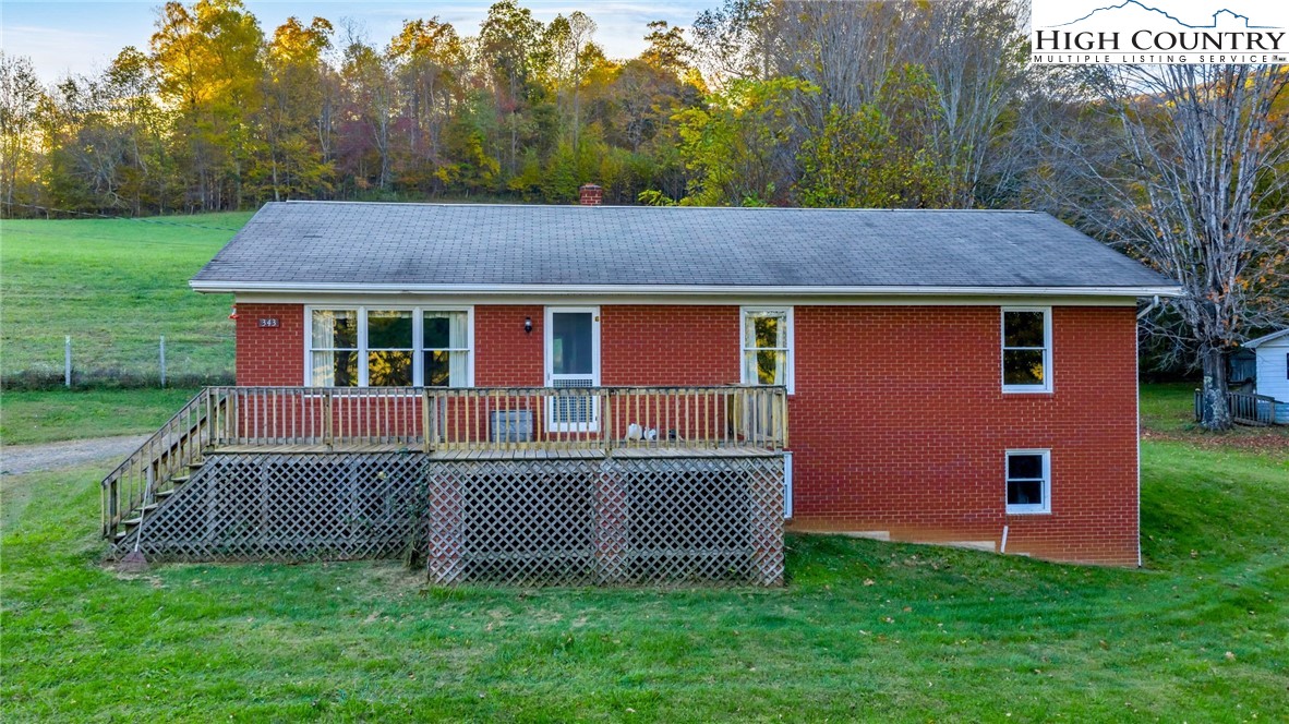 343 Saddle Gap Road West Jefferson, NC 28694 - Photo 7 of 39