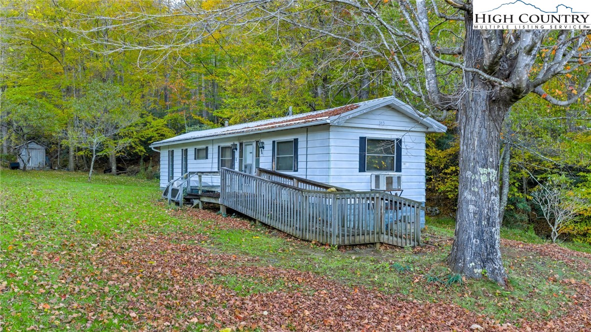 343 Saddle Gap Road West Jefferson, NC 28694 - Photo 9 of 39