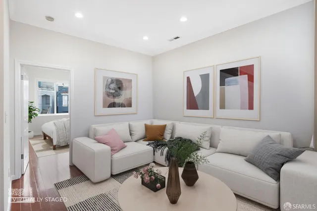 $2,395,000 | 37-39 Mirabel Avenue, San Francisco, CA 94110