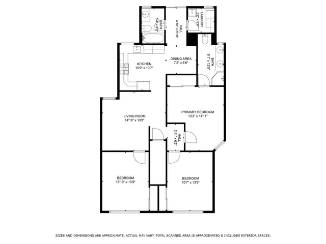 a picture of a bench in the floor