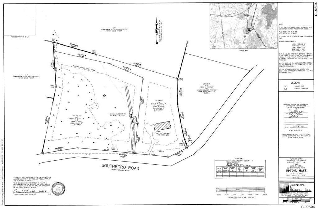 0 Southboro Road Upton, MA 01568 - Photo 1 of 1