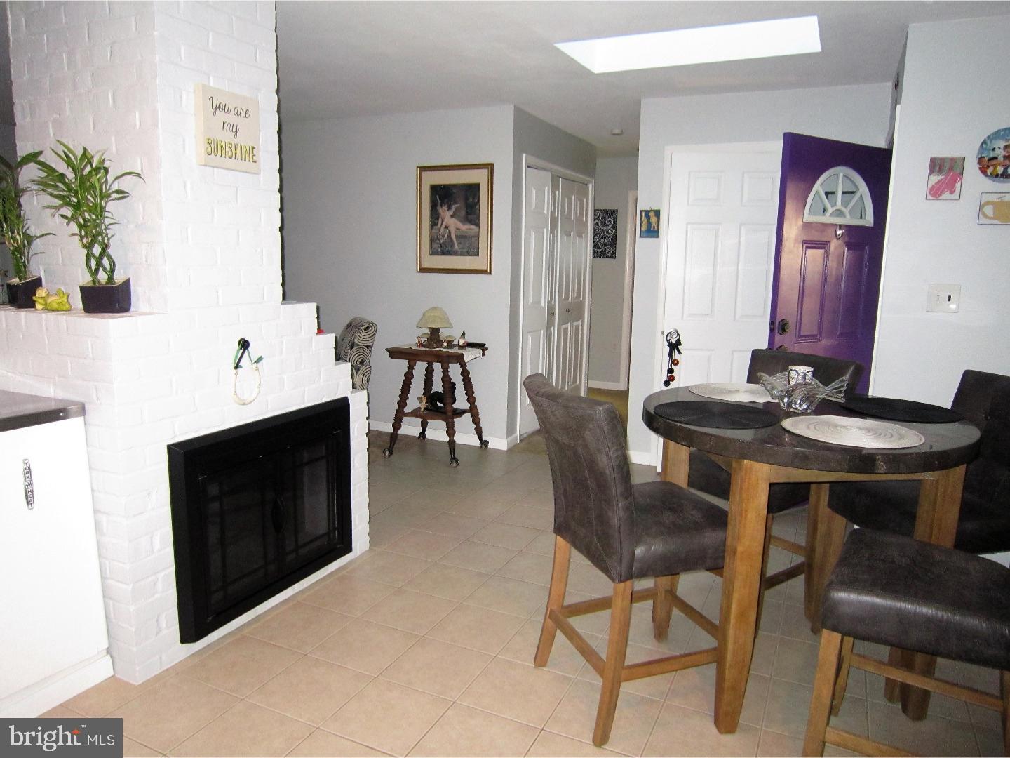 63 Border Rock Road Levittown, PA 19057 - Photo 11 of 24 Fireplace