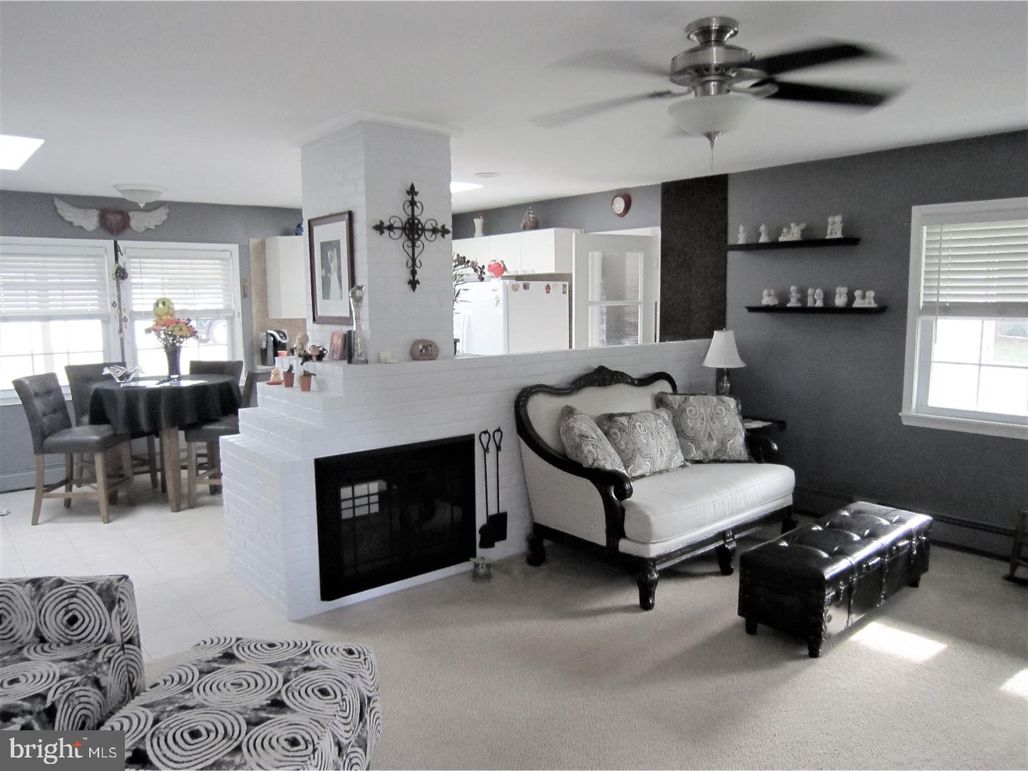 63 Border Rock Road Levittown, PA 19057 - Photo 3 of 24 Living Room