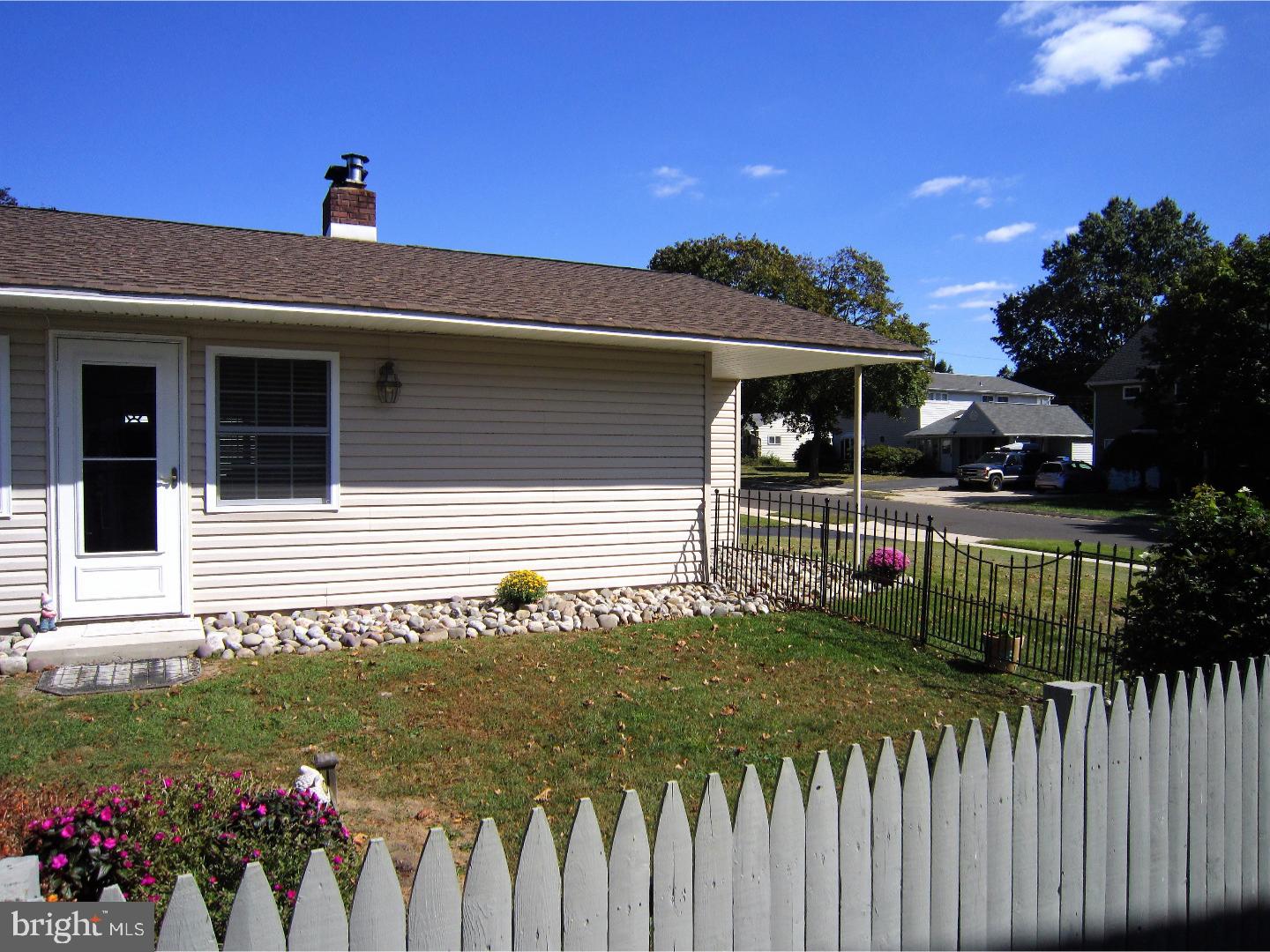 63 Border Rock Road Levittown, PA 19057 - Photo 24 of 24 Side Yard