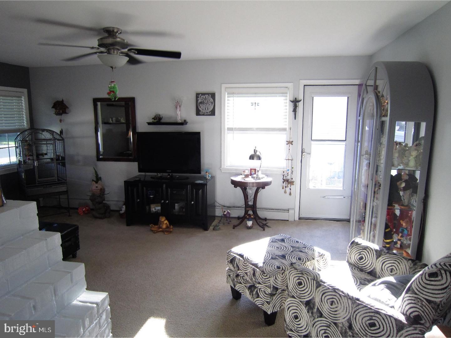 63 Border Rock Road Levittown, PA 19057 - Photo 6 of 24 View from Front Door