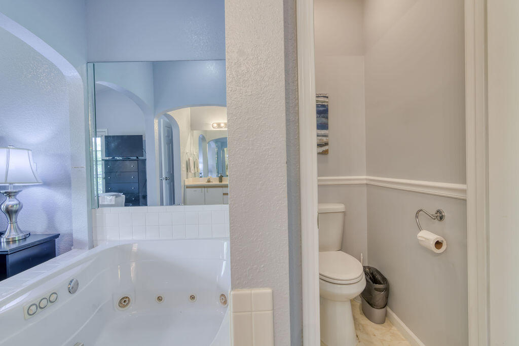 813 Holiday Ridge, Unit 10 AND 11 Branson, MO 65616 - Photo 54 of 68 Private Water Closet