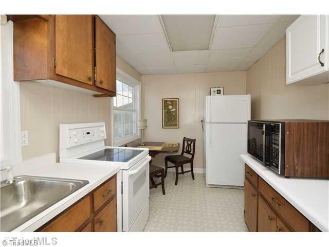 2757 Lowe Road Elon, NC 27244 - Photo 14 of 16 In-Law Suite. Kitchen in in-law suite