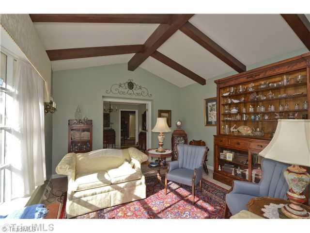 2757 Lowe Road Elon, NC 27244 - Photo 3 of 16 Living Room.