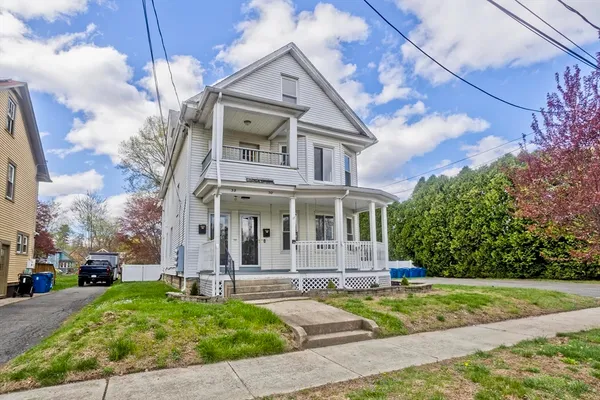 $584,900 | 30-32 Fox Street, West Springfield, MA 01089