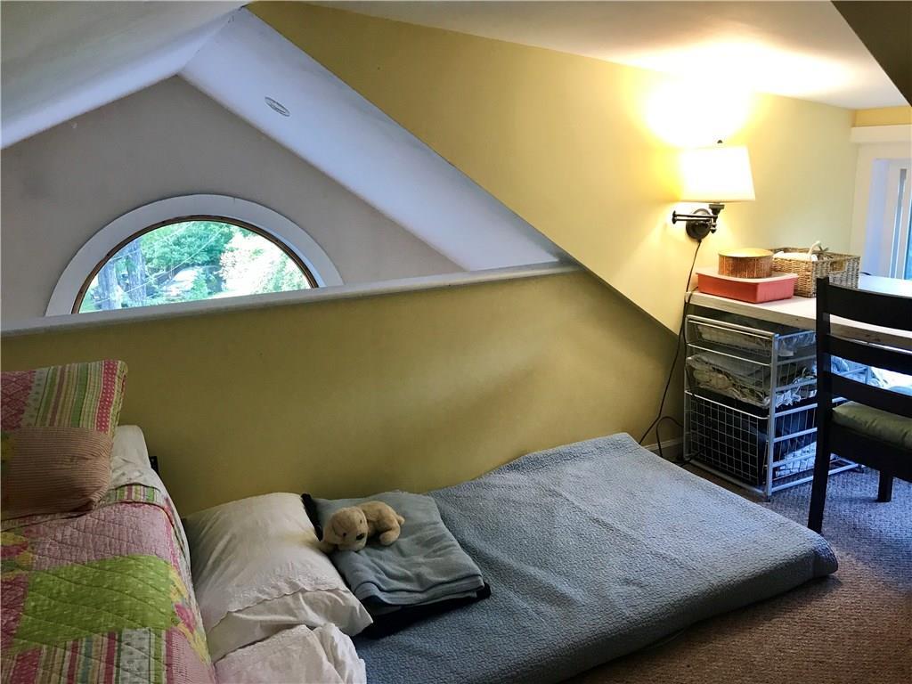 258 Prescott Hill Road Liberty, ME 04949 - Photo 24 of 35 The upstairs loft is currently home...