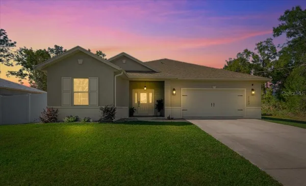 $319,990 | 2192 West Riley Drive, Citrus Springs, FL 34434