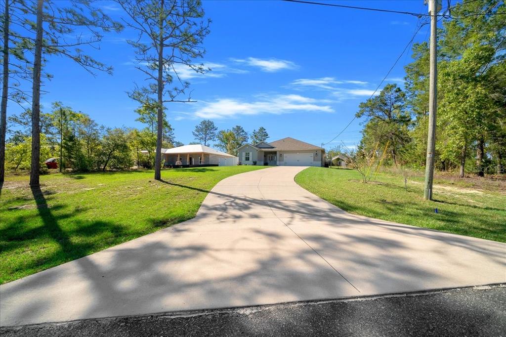 2192 West Riley Drive Citrus Springs, FL 34434 - Photo 42 of 57