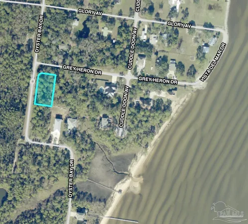 $59,900 | Lot 10-blk Lot 10-blk A Grey Heron Drive, Milton, FL 32583