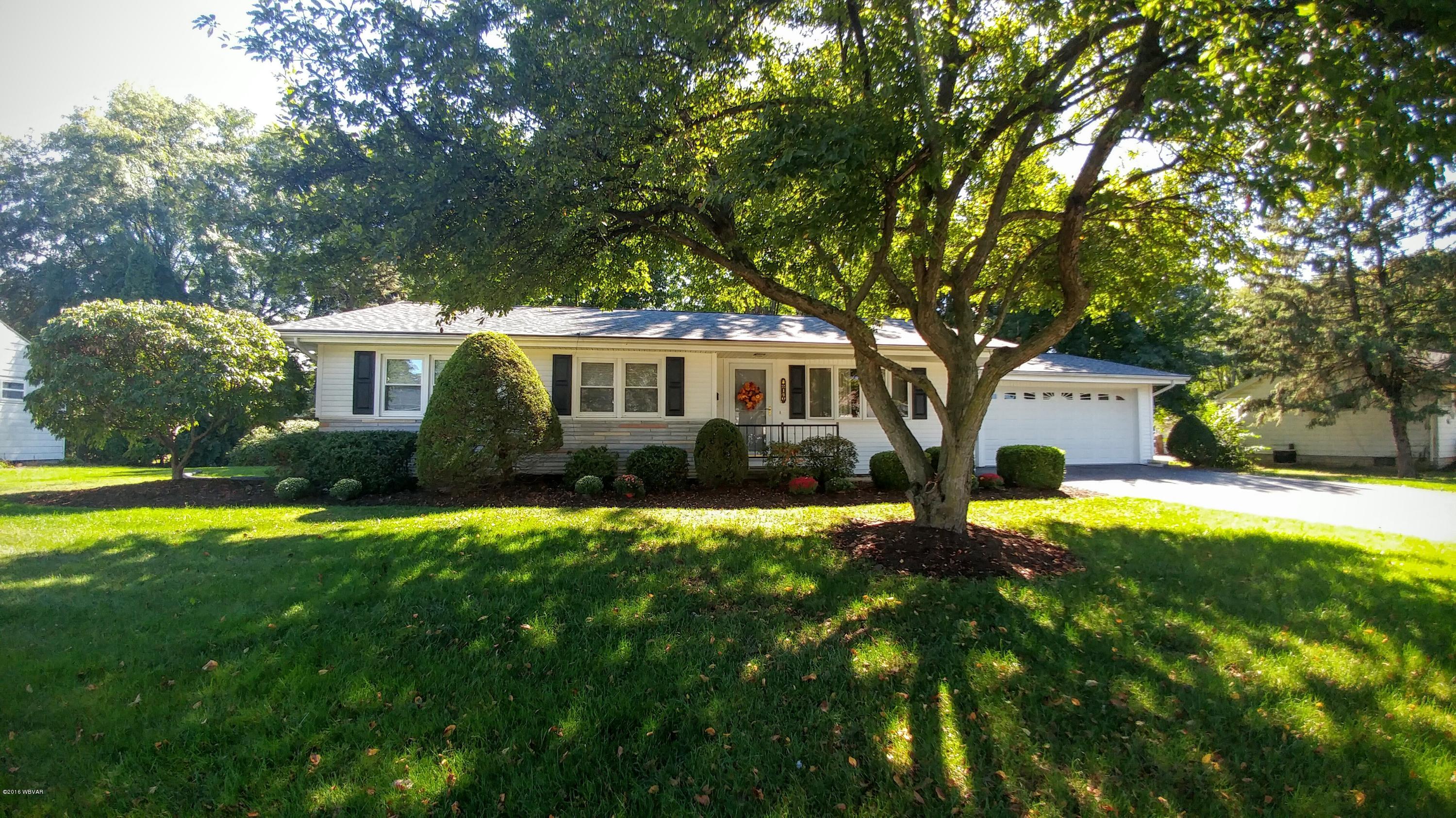 2140 Reed Street Williamsport, PA 17701 - Photo 1 of 23 Front View