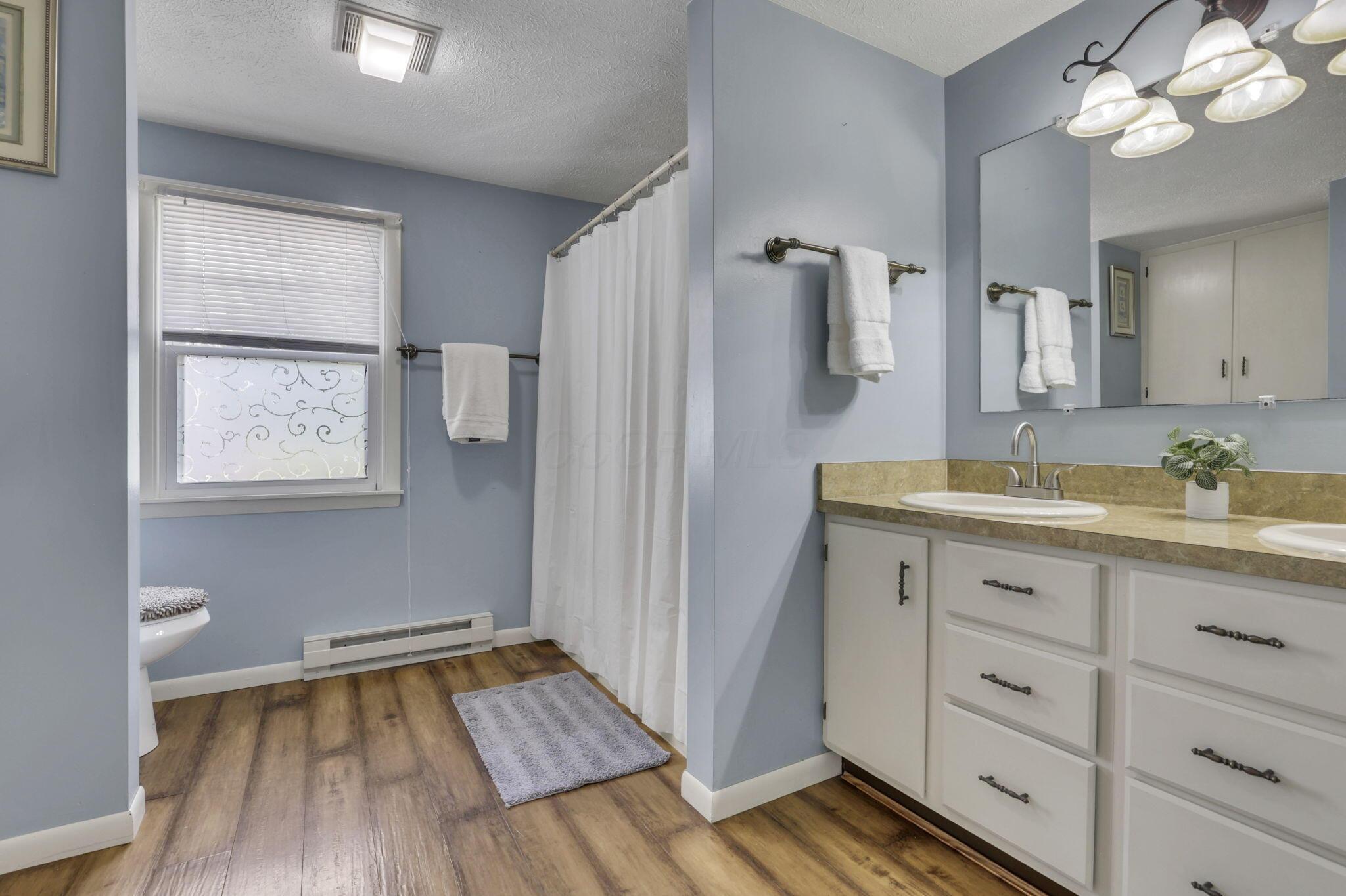 4476 Stiving Road Shelby, OH 44875 - Photo 20 of 52 Bathroom