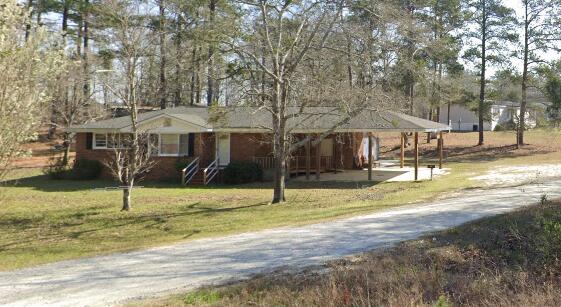 3288 Bastonville Road Gibson, GA 30810 - Photo 1 of 1