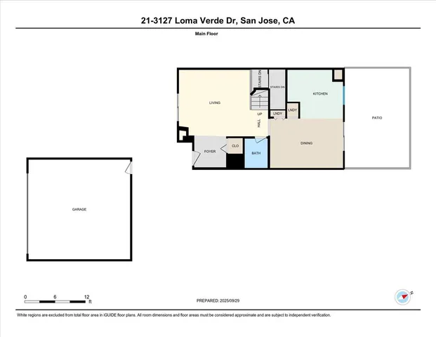 $950,000 | 3127 Loma Verde Drive, Unit 21, San Jose, CA 95117