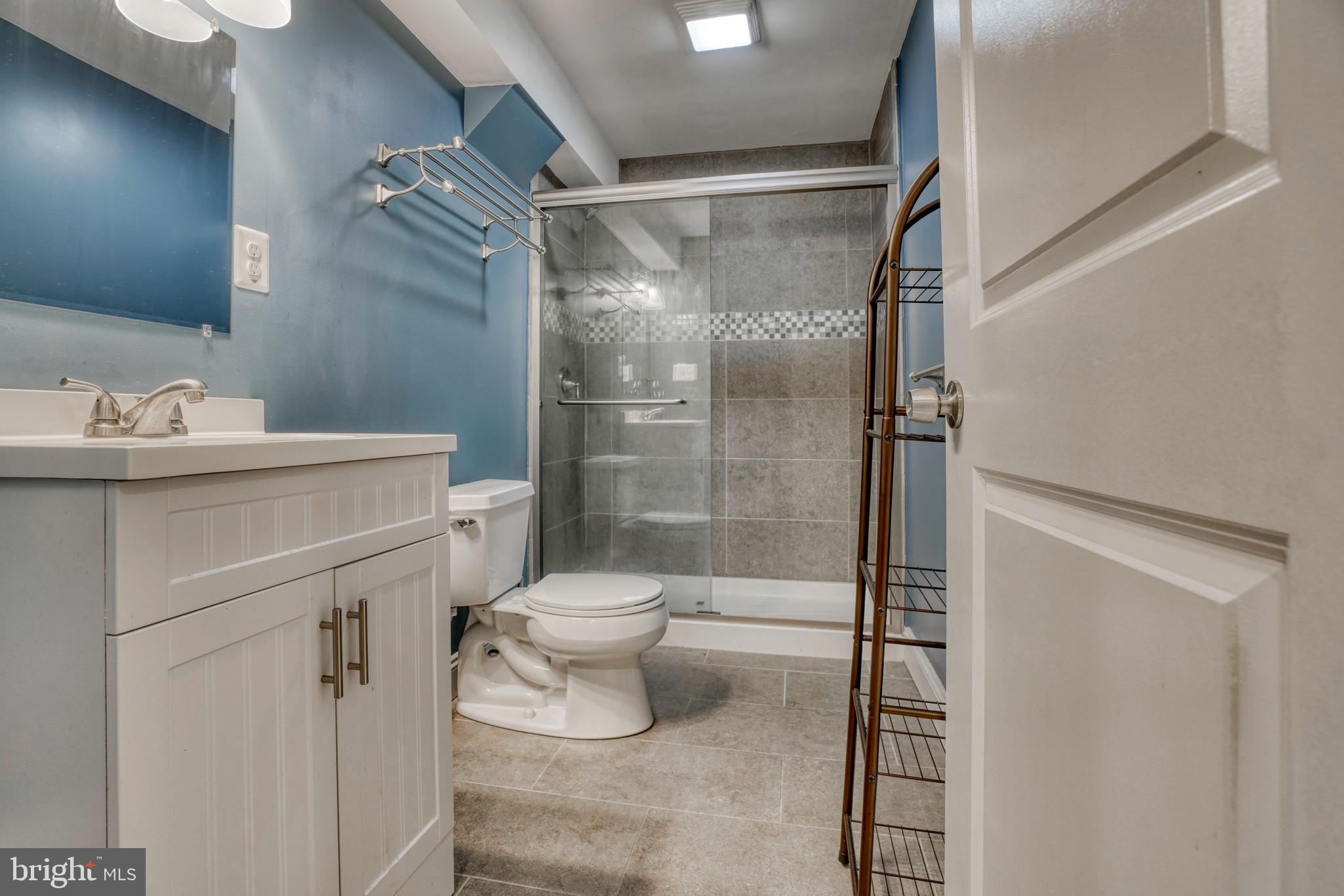 6702 Glenkirk Road Baltimore, MD 21239 - Photo 50 of 67 Lower Level Bathroom #4