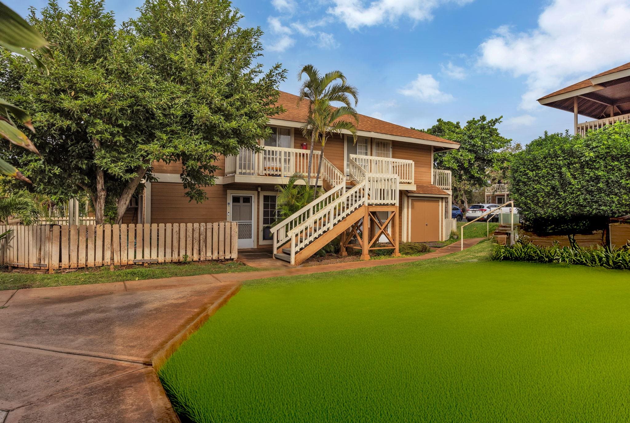 140 Uwapo Road, Unit 9202 Kihei, HI 96753 - Photo 2 of 31 a view of a house with a park