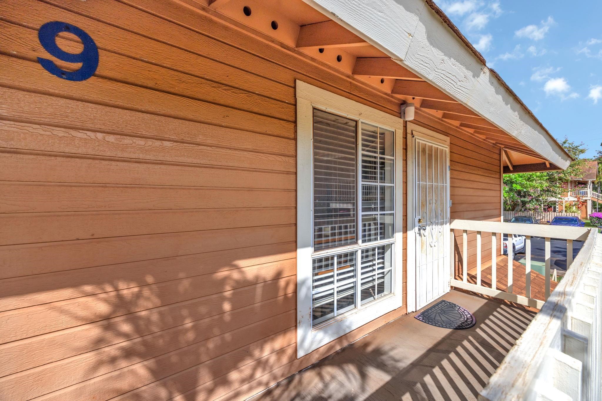 140 Uwapo Road, Unit 9202 Kihei, HI 96753 - Photo 31 of 31 a view of a house with a door