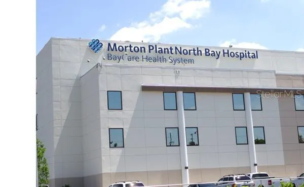 a sign on the side of the building