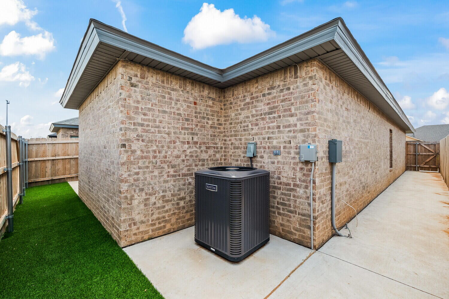 7010 40th Street, Unit A Lubbock, TX 79407 - Photo 20 of 21 a view of outdoor space