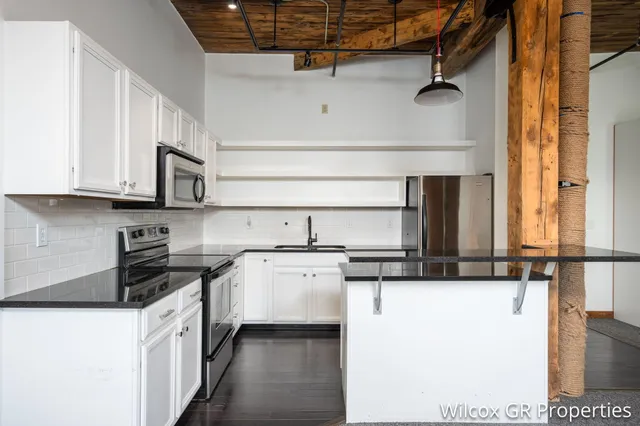 $357,900 | 940 Monroe Avenue Northwest, Unit 558, Grand Rapids, MI 49503