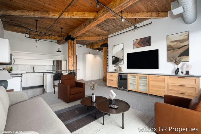 $357,900 | 940 Monroe Avenue Northwest, Unit 558, Grand Rapids, MI 49503