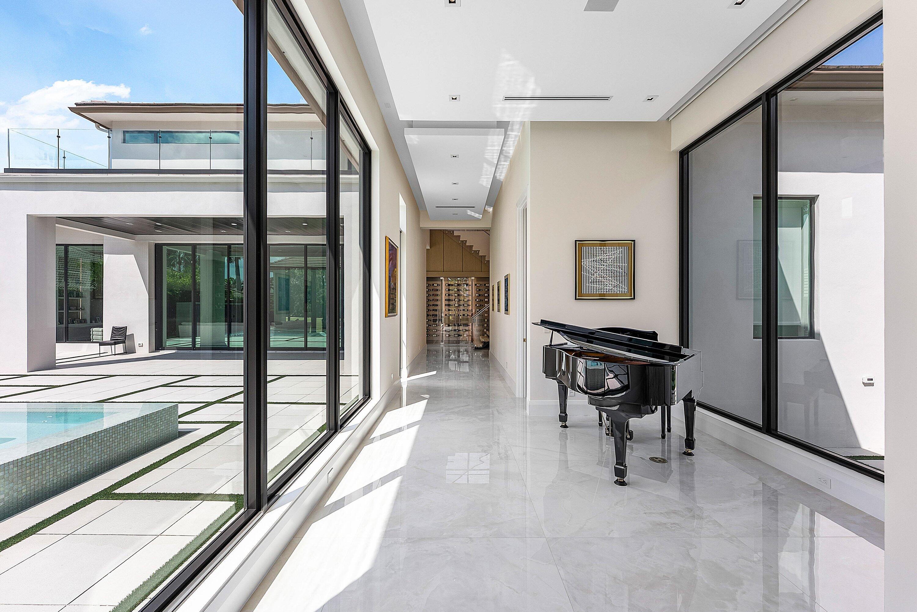 17615 Foxborough Lane Boca Raton, FL 33496 - Photo 14 of 120 Music Gallery