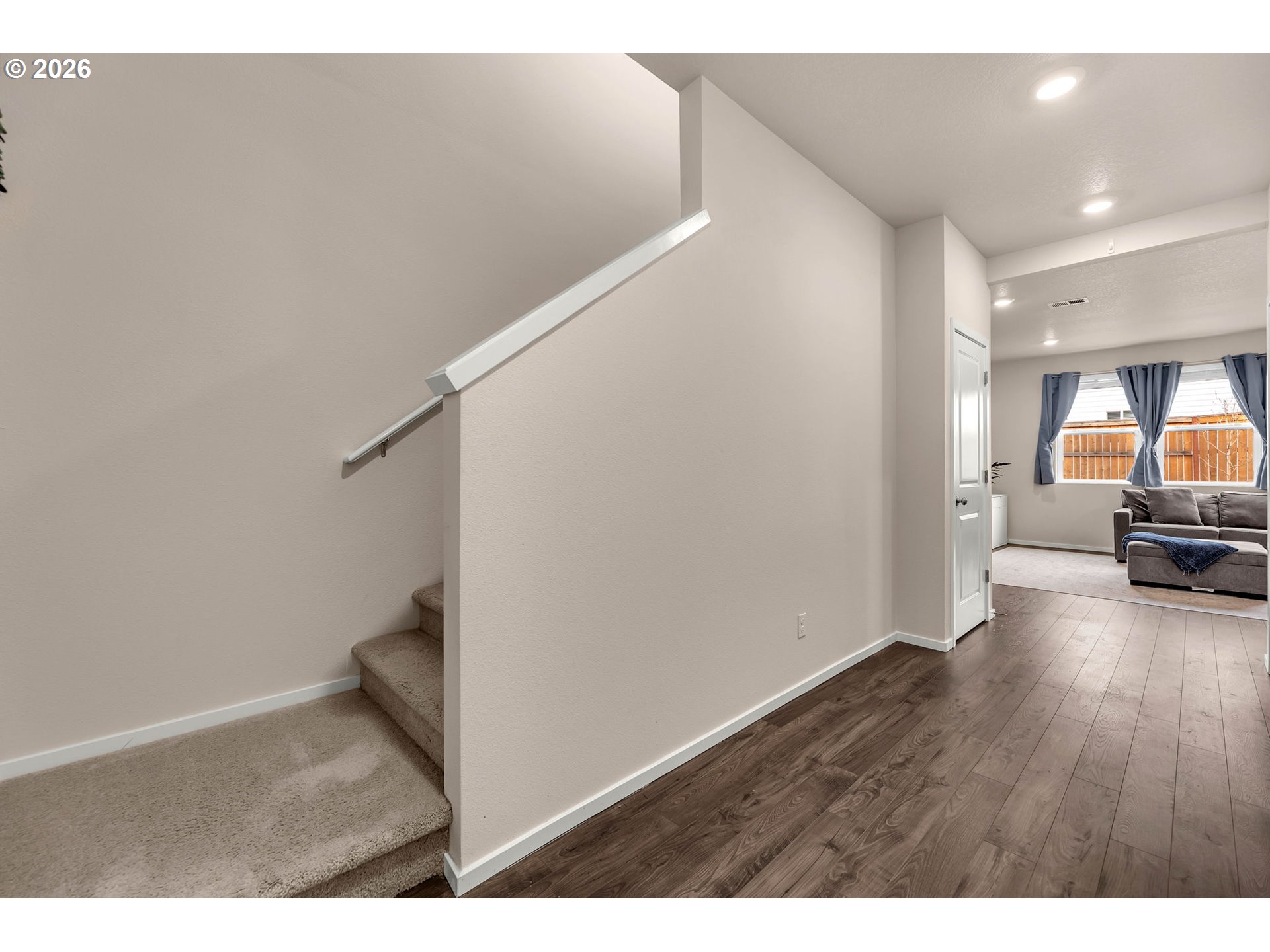 3259 Southeast 36th Street Gresham, OR 97080 - Photo 20 of 39 Staircase