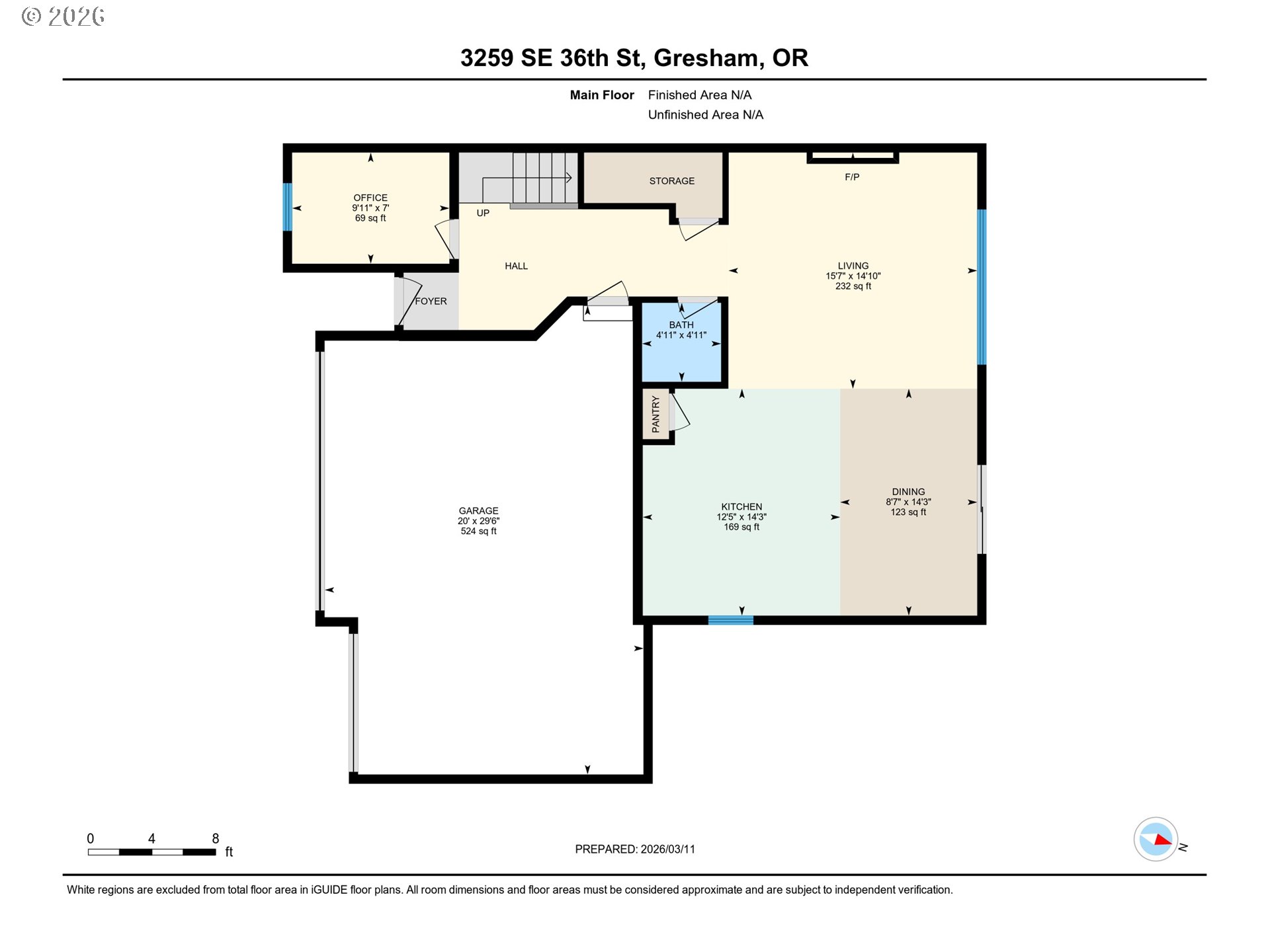3259 Southeast 36th Street Gresham, OR 97080 - Photo 38 of 39