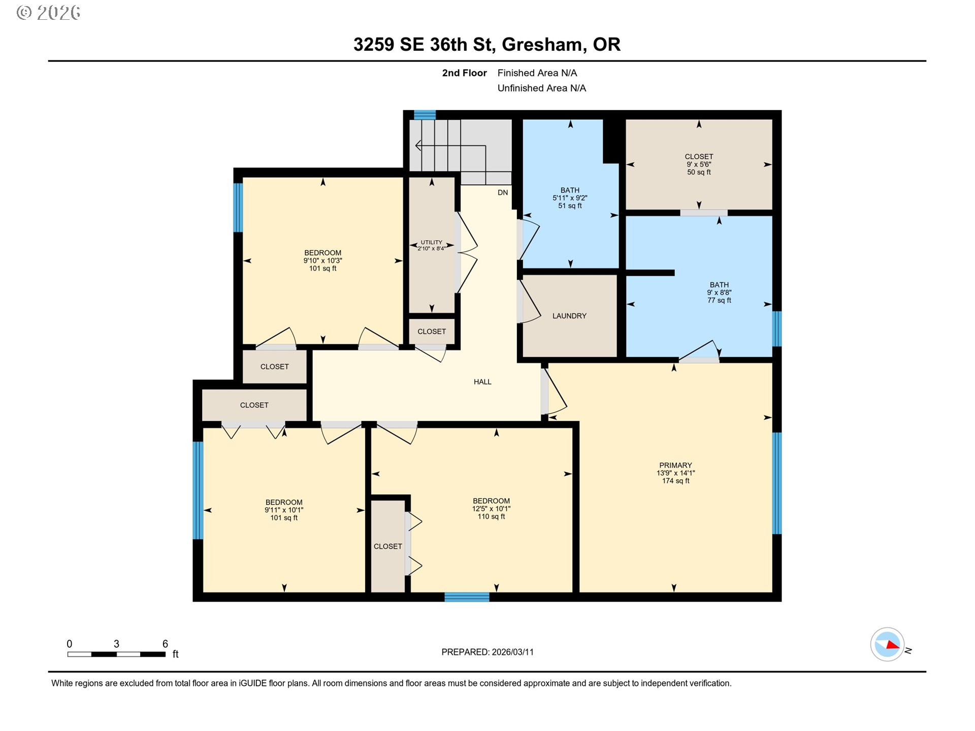 3259 Southeast 36th Street Gresham, OR 97080 - Photo 39 of 39