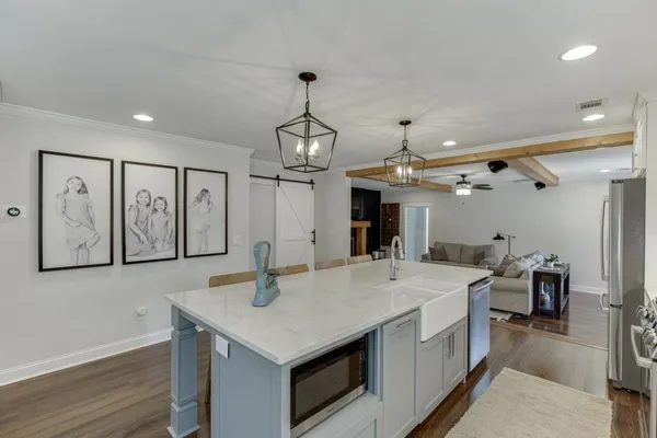 $795,000 | 5435 Shadburn Ferry Road, Buford, GA 30518