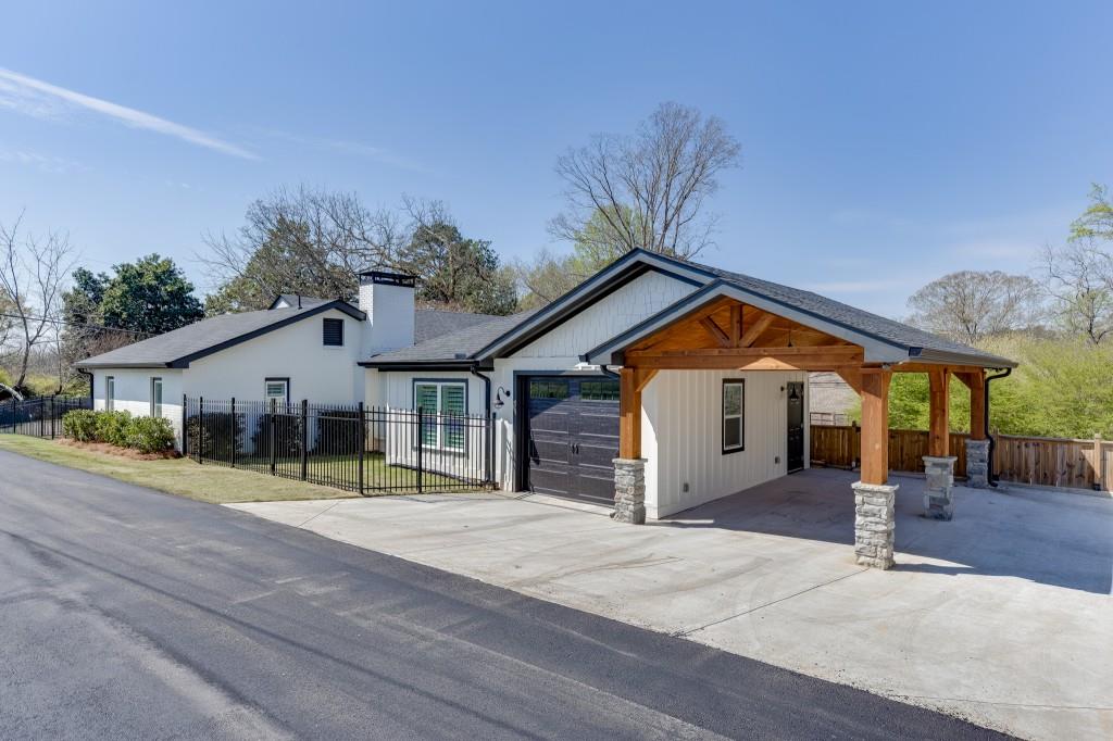 5435 Shadburn Ferry Road Buford, GA 30518 - Photo 42 of 49