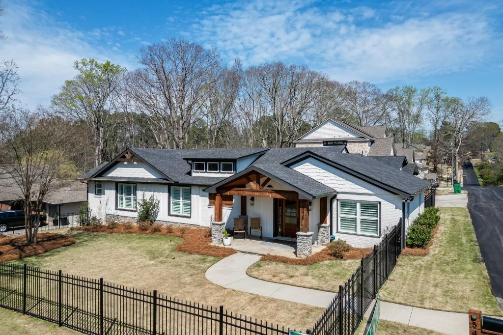 5435 Shadburn Ferry Road Buford, GA 30518 - Photo 43 of 49