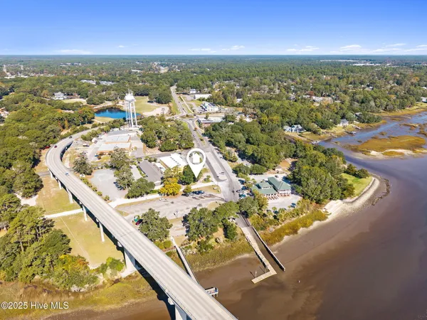 $479,000 | Lot 2 Sunset Boulevard North, Sunset Beach, NC 28468