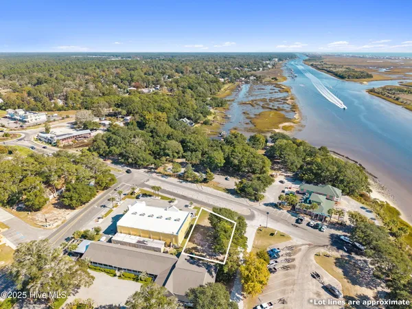 $479,000 | Lot 2 Sunset Boulevard North, Sunset Beach, NC 28468