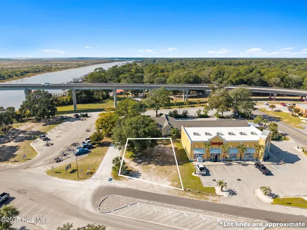 $479,000 | Lot 2 Sunset Boulevard North, Sunset Beach, NC 28468