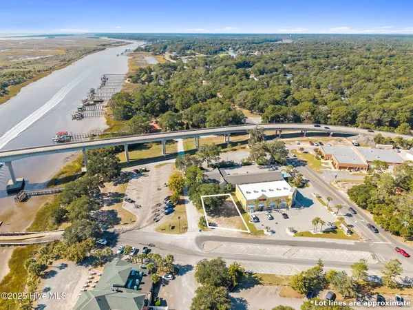 $479,000 | Lot 2 Sunset Boulevard North, Sunset Beach, NC 28468