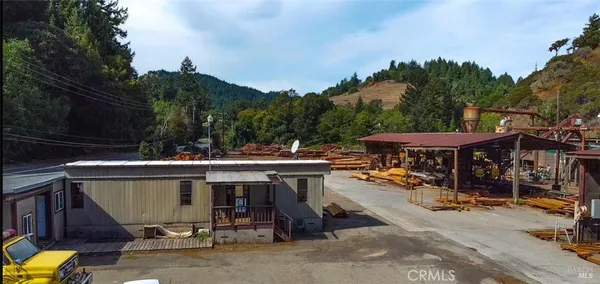 a view of house with outdoor space