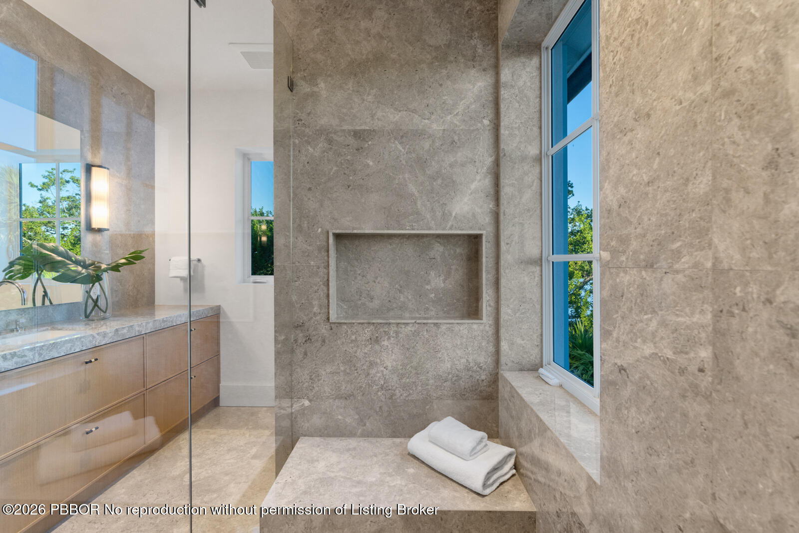2219 Ibis Isle Road East Palm Beach, FL 33480 - Photo 39 of 64 Primary Bath 2