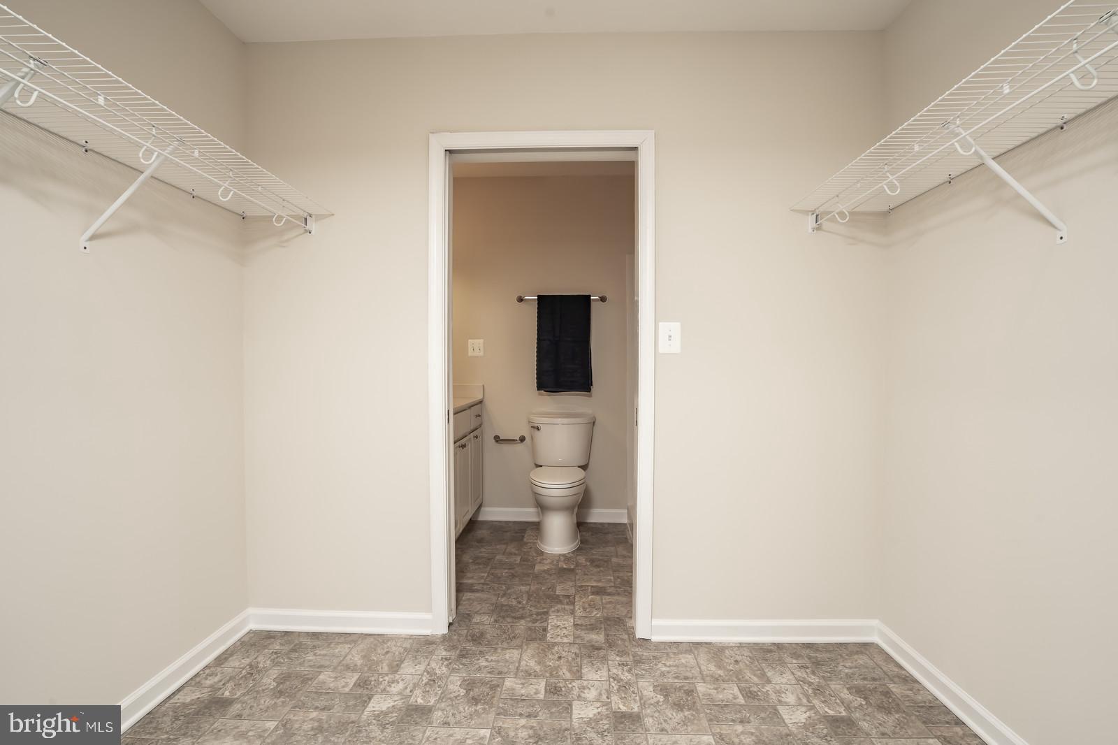 9019 Hancock Road Spotsylvania, VA 22553 - Photo 24 of 36 Master walk in closet