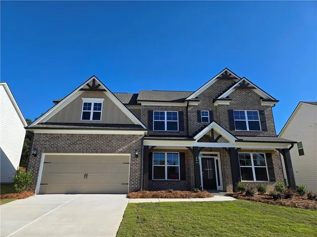 $558,357 | 309 Westfall Terrace, Loganville, GA 30052