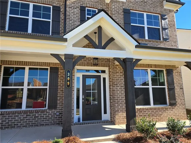 $558,357 | 309 Westfall Terrace, Loganville, GA 30052