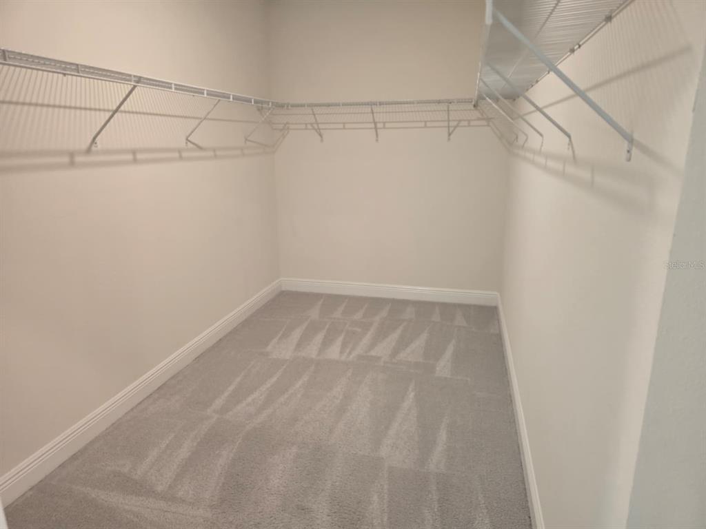10916 Honor Road Tampa, FL 33625 - Photo 24 of 36 a view of a room with racks on the wall