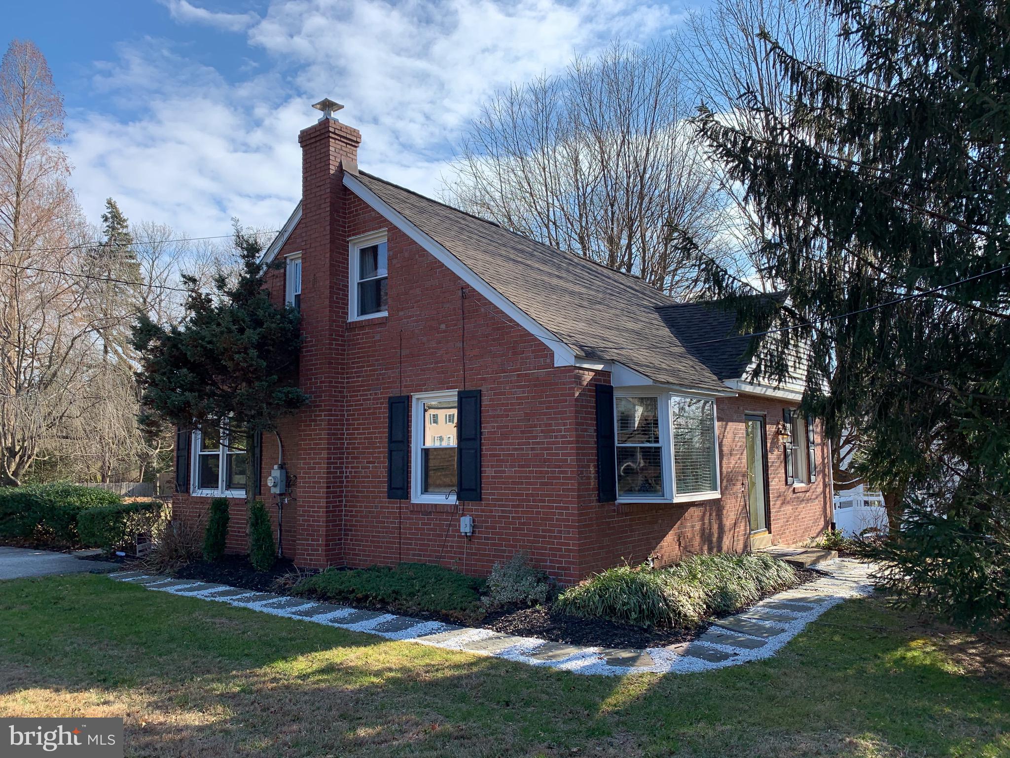 381 Old Eagle School Road Wayne, PA 19087 - Photo 1 of 22 Exterior front