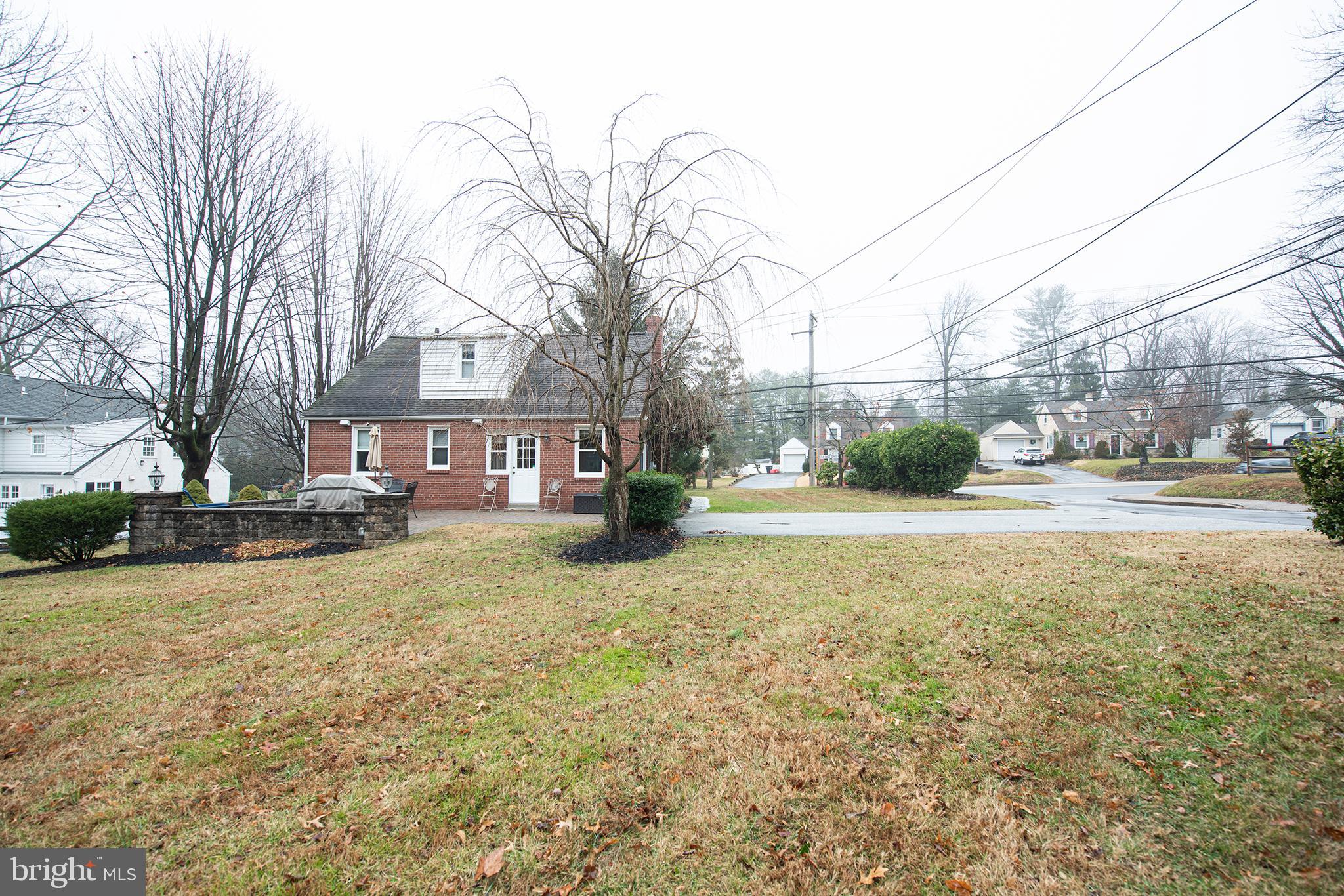 381 Old Eagle School Road Wayne, PA 19087 - Photo 21 of 22 Back Yard