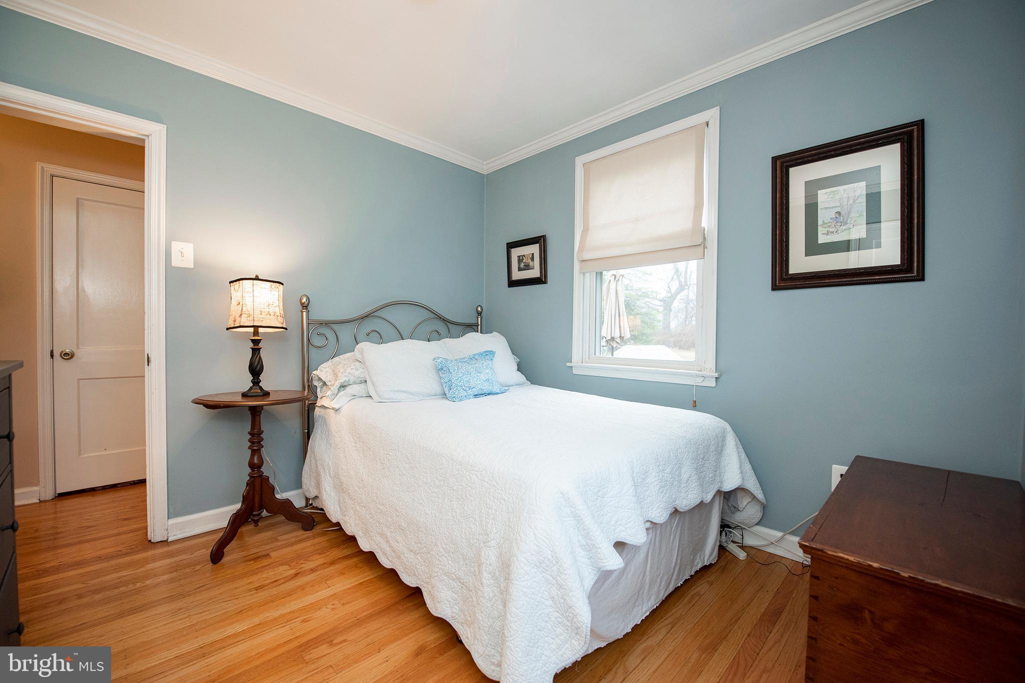 381 Old Eagle School Road Wayne, PA 19087 - Photo 9 of 22 First Floor bedroom 1