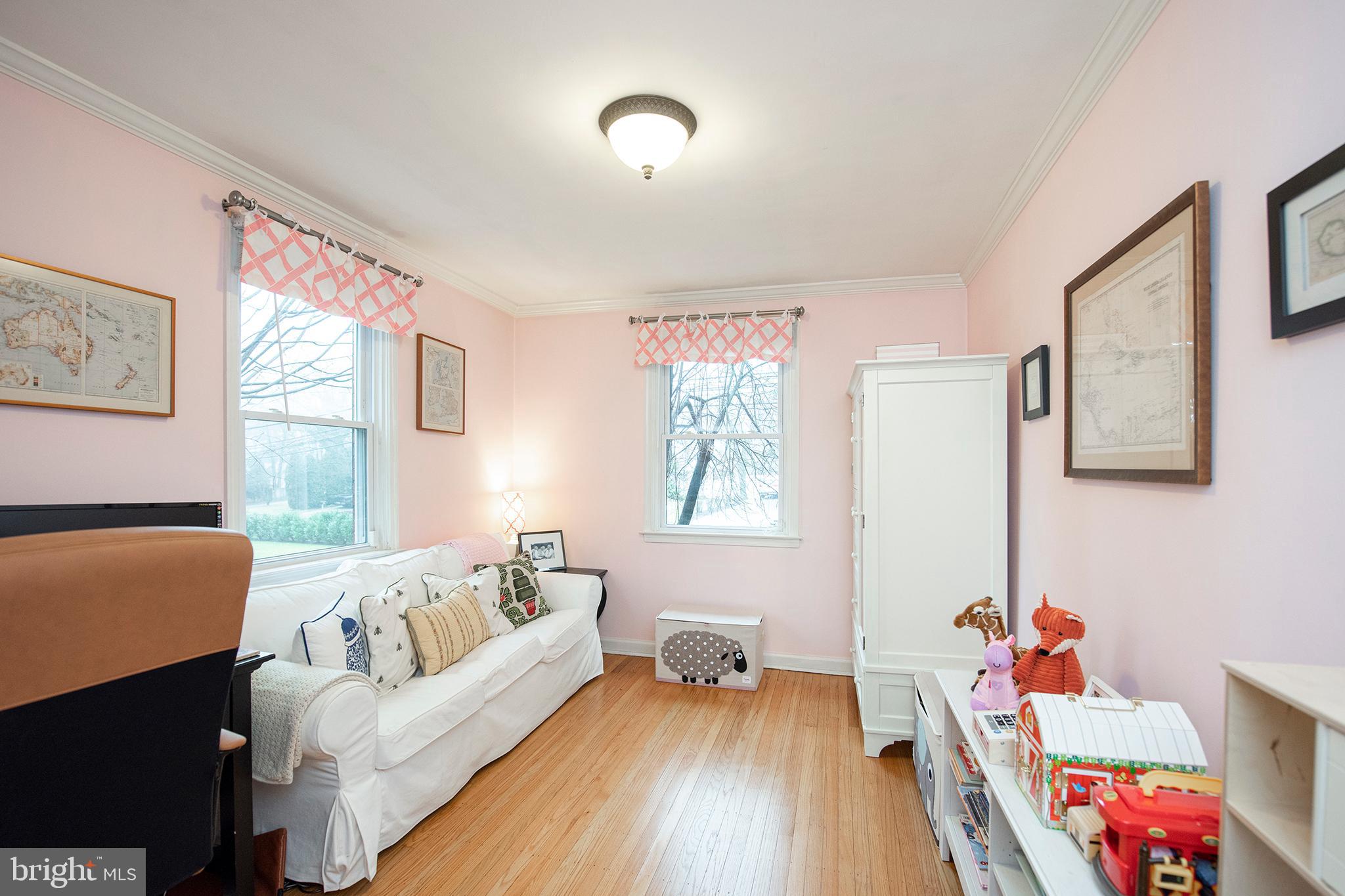 381 Old Eagle School Road Wayne, PA 19087 - Photo 10 of 22 First Floor bedroom 2